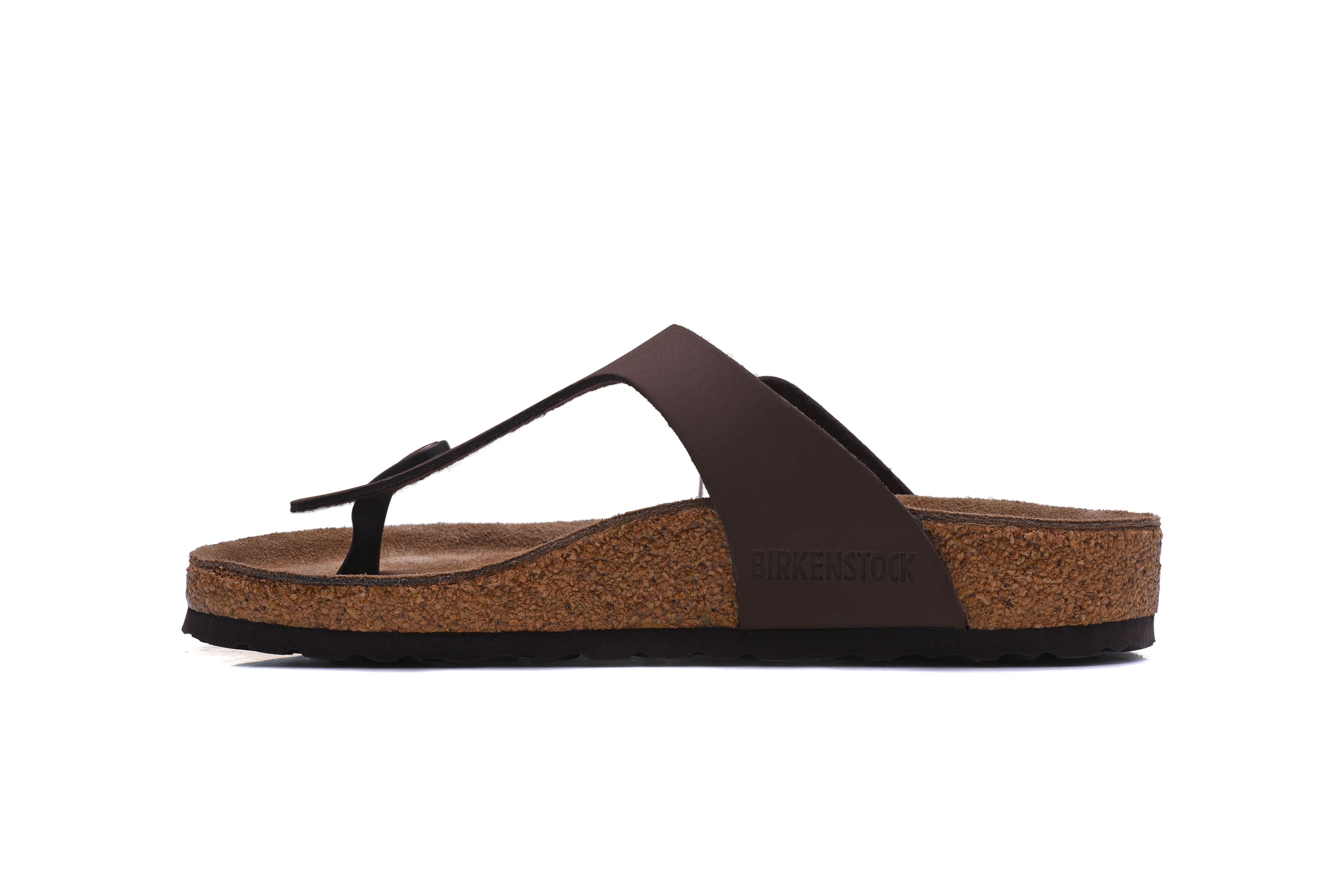 BIRKENSTOCK Cork Thong EVA New Style Size 36-45 Flip Flops Thong Sandals A285